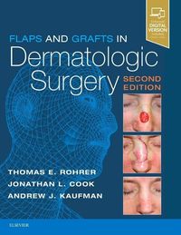 Produktbild: Flaps and Grafts in Dermatologic Surgery