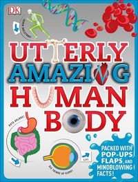 Produktbild: Utterly Amazing Human Body