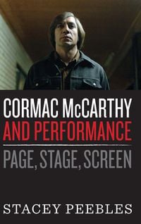 Produktbild: Cormac McCarthy and Performance