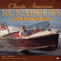 Produktbild: Classic american runabout: wood boats 1915-1965