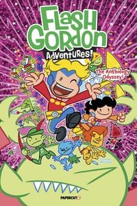 Produktbild: Flash Gordon Adventures! Vol. 2