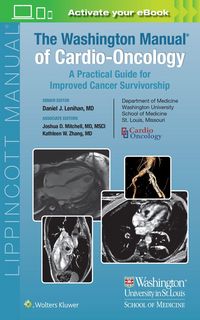 Produktbild: The Washington Manual of Cardio-Oncology