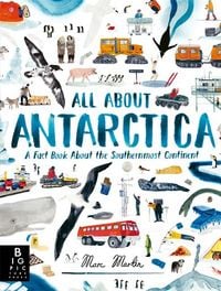 Produktbild: All About Antarctica