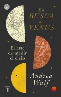 Bild vom Artikel Spa-Busca De Venus / Chasing V vom Autor Andrea Wulf