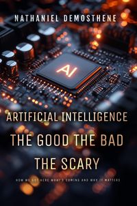 Produktbild: Artificial Intelligence: The Good The Bad The Scary