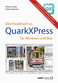 Produktbild: Das Praxisbuch zu QuarkXPress f&uuml;r Windows & Mac