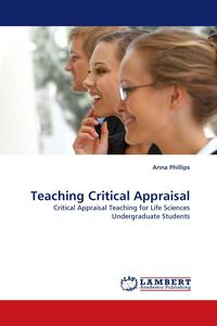 Produktbild: Teaching Critical Appraisal