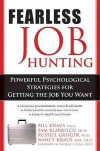 Produktbild: Fearless Job Hunting: Powerful Psychological Strategies for Getting the Job You Want