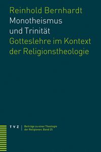 Produktbild: Monotheismus und Trinit&auml;t