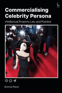 Produktbild: Commercialising Celebrity Pers