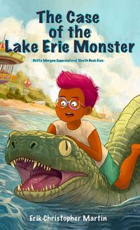 Produktbild: The Case of the Lake Erie Monster