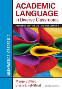 Produktbild: Academic Language in Diverse Classrooms