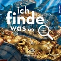 Produktbild: Ich finde was, Piratenschatz