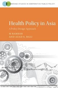 Produktbild: Health Policy in Asia