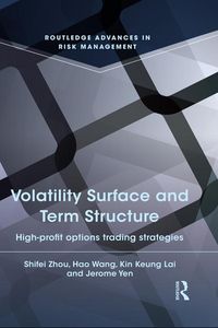Produktbild: Volatility Surface and Term Structure