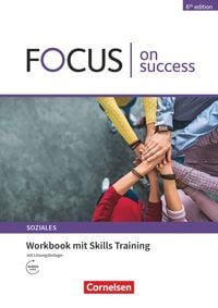 Produktbild: Focus on Success - 6th edition - Soziales - B1/B2