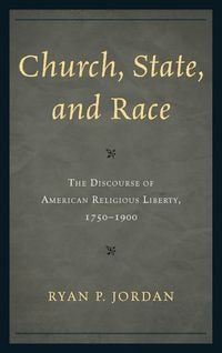 Produktbild: Church, State, and Race