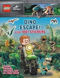Produktbild: Lego Jurassic World: Dino Escape!