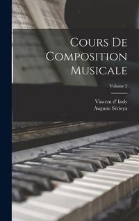 Produktbild: Cours de composition musicale; Volume 2
