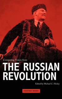 Produktbild: Competing Voices from the Russian Revolution