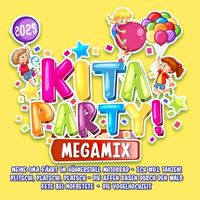 Produktbild: Kita Party Megamix 2025