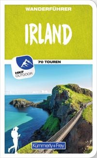 Produktbild: K&uuml;mmerly+Frey Wanderf&uuml;hrer Irland