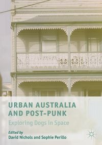 Produktbild: Urban Australia and Post-Punk