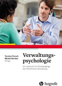 Produktbild: Verwaltungspsychologie