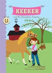 Produktbild: Keeker and the Springtime Surprise