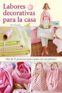 Produktbild: Tilda, labores decorativas para la casa