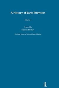 Produktbild: A History Of Early Television Vol 1