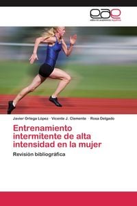 Produktbild: Entrenamiento intermitente de alta intensidad en la mujer