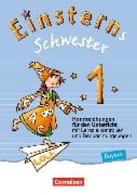 Produktbild: Einsterns Schwester - Erstlesen - Bayern - 1. Jahrgangsstufe