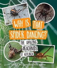 Produktbild: Why Is That Spider Dancing?