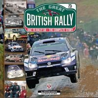 Produktbild: Robson, G: Great British Rally