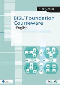 Produktbild: BiSL Foundation Courseware - English