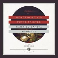 Produktbild: Memoria de MIS Putas Tristes