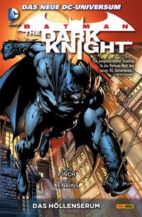 Produktbild: Batman: The Dark Knight - Bd. 1: Das H&ouml;llenserum
