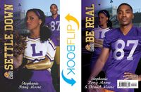 Produktbild: Settle Down / Be Real (Cheer Drama / Baller Swag)