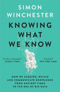 Produktbild: KNOWING WHAT WE KNOW PB