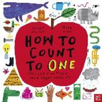 Produktbild: Salmon, C: How to Count to ONE
