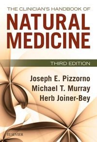 Produktbild: The Clinician's Handbook of Natural Medicine E-Book
