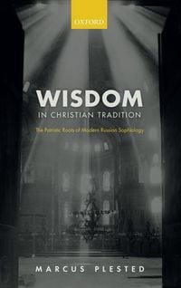 Produktbild: Wisdom in Christian Tradition