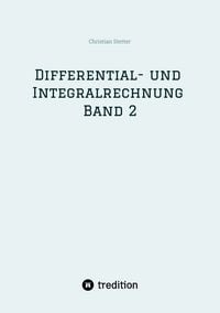 Produktbild: Differential- und Integralrechnung Band 2