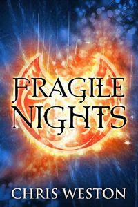 Produktbild: Fragile Nights (The Way of Wolves, #3)