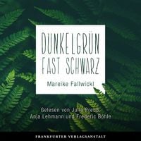 Produktbild: Dunkelgr&uuml;n fast schwarz