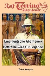 Produktbild: Texte zur Heftromangeschichte / Rolf Torring