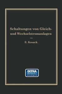 Produktbild: Schaltungen von Gleich- und Wechselstromanlagen