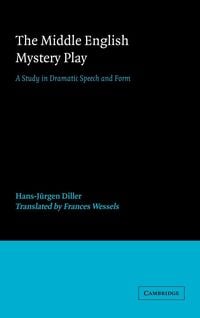 Produktbild: The Middle English Mystery Play