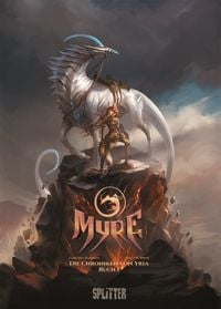 Produktbild: Myre &ndash; Die Chroniken von Yria. Band 1